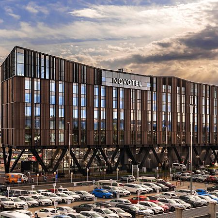 Novotel Christchurch Airport Buitenkant foto