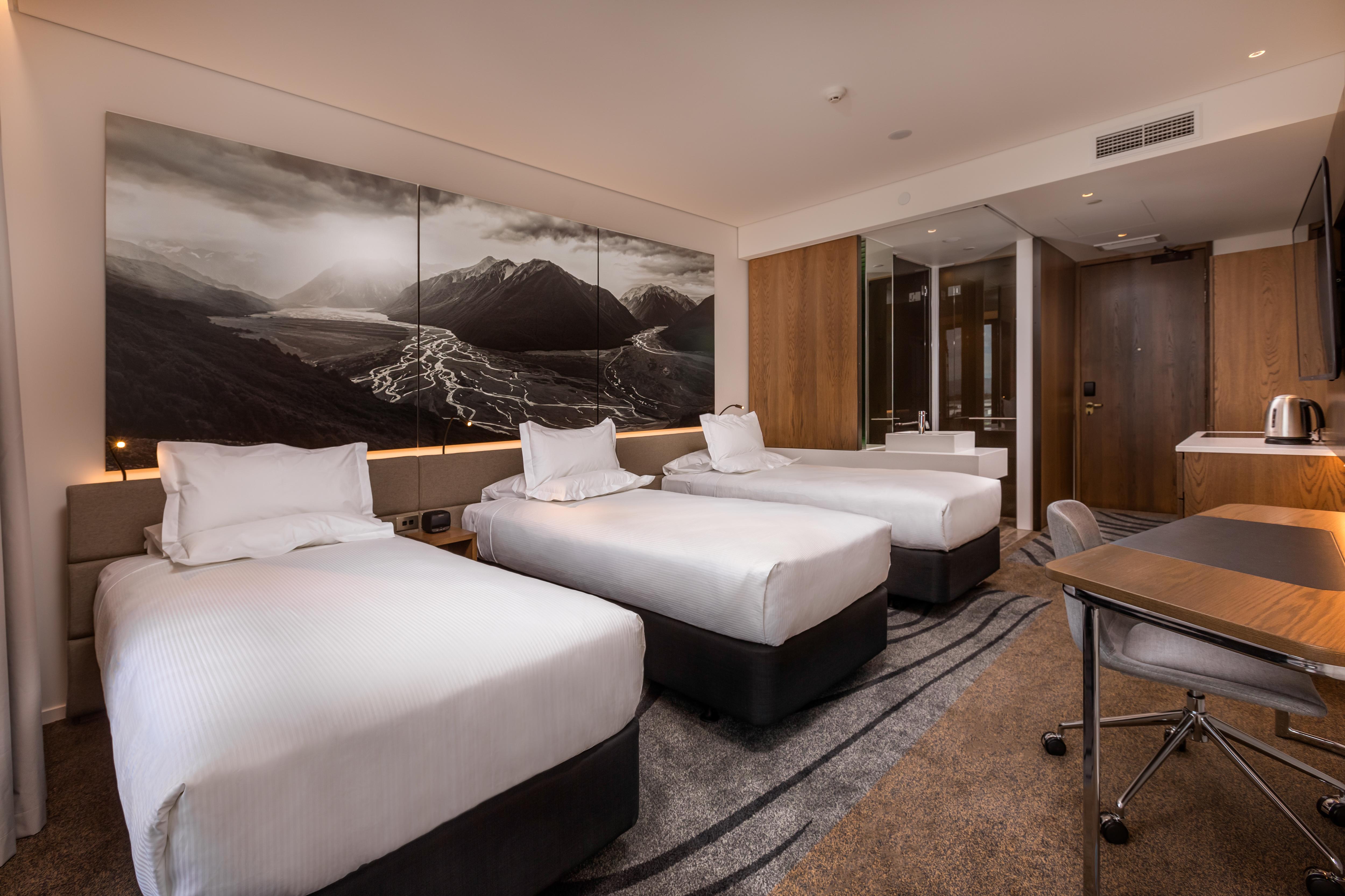 Novotel Christchurch Airport Buitenkant foto