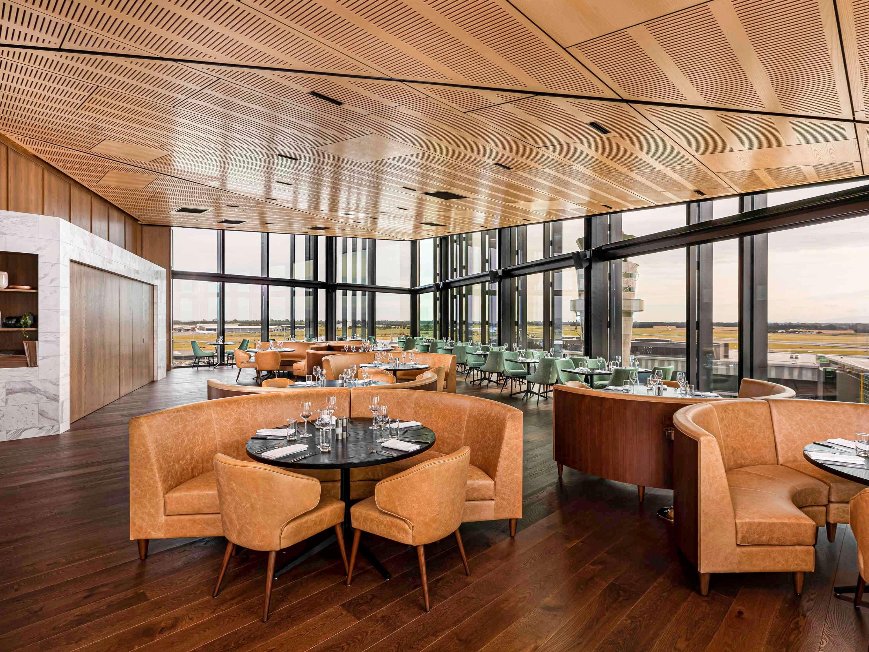 Novotel Christchurch Airport Buitenkant foto