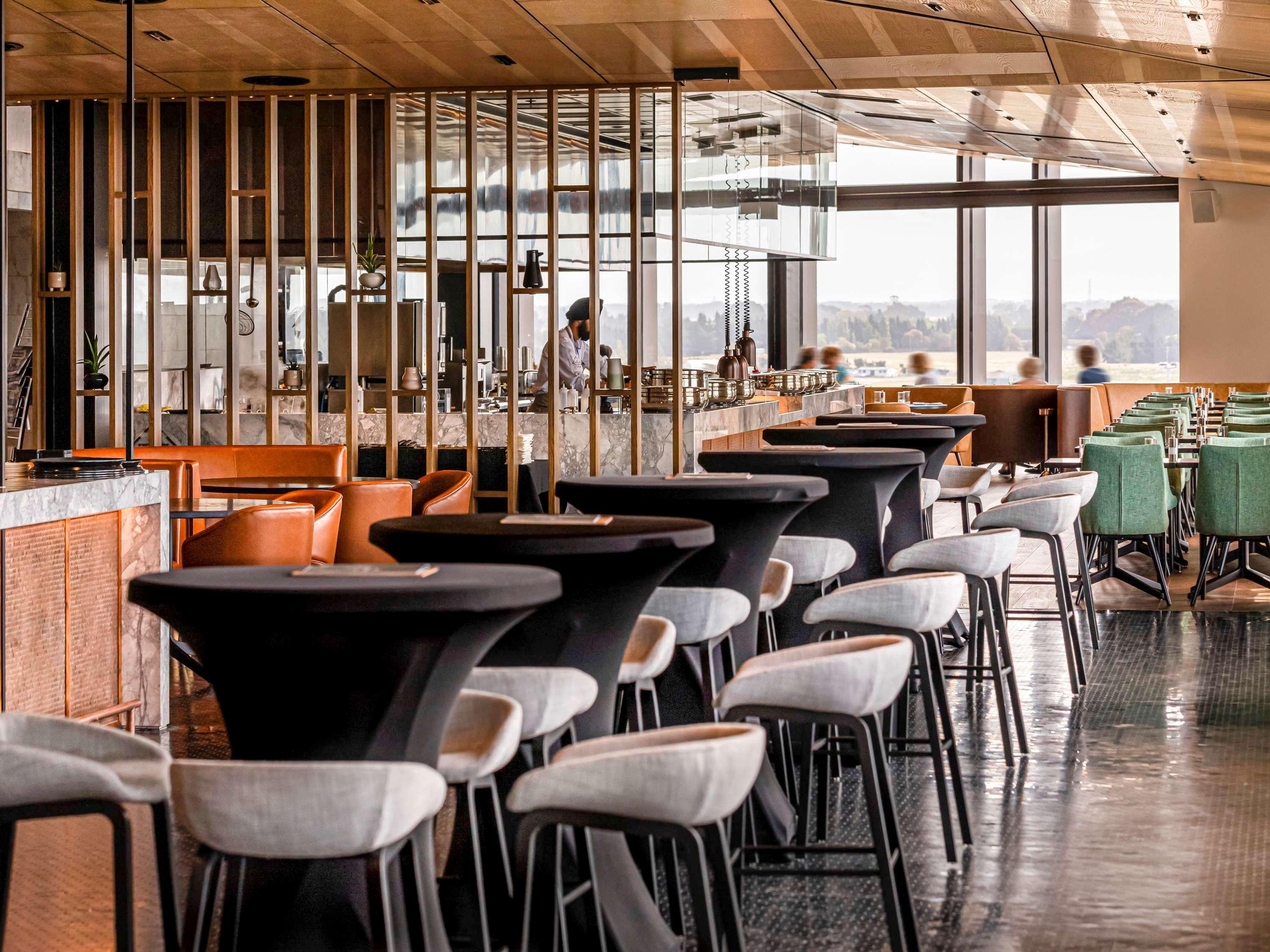 Novotel Christchurch Airport Buitenkant foto