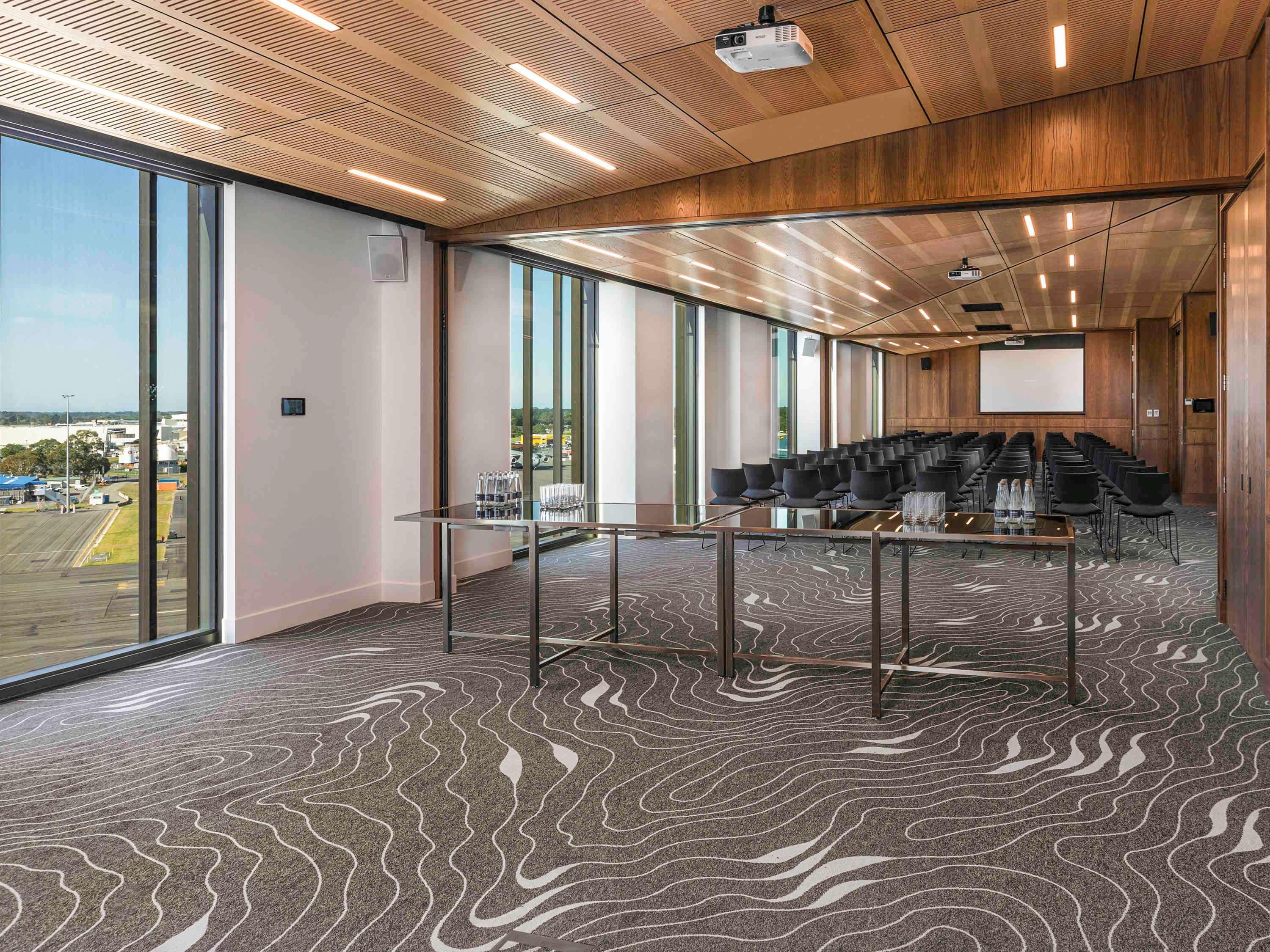 Novotel Christchurch Airport Buitenkant foto