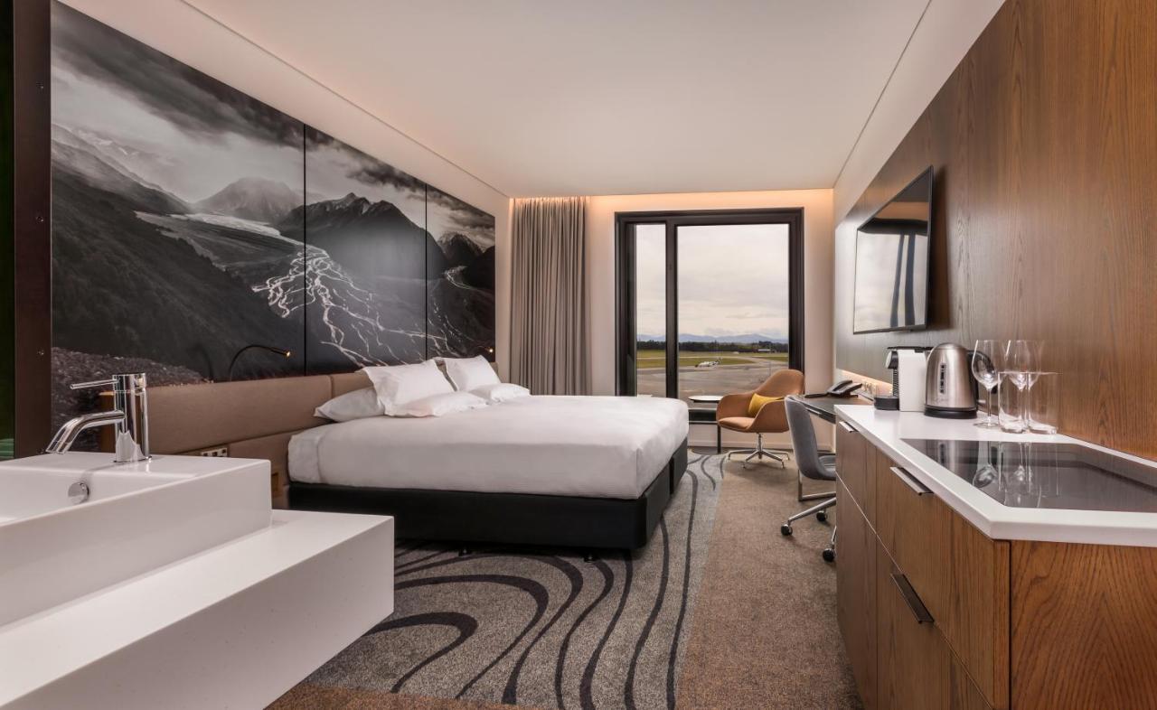 Novotel Christchurch Airport Buitenkant foto