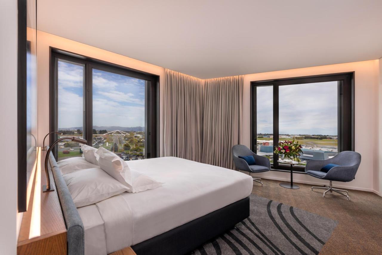 Novotel Christchurch Airport Buitenkant foto