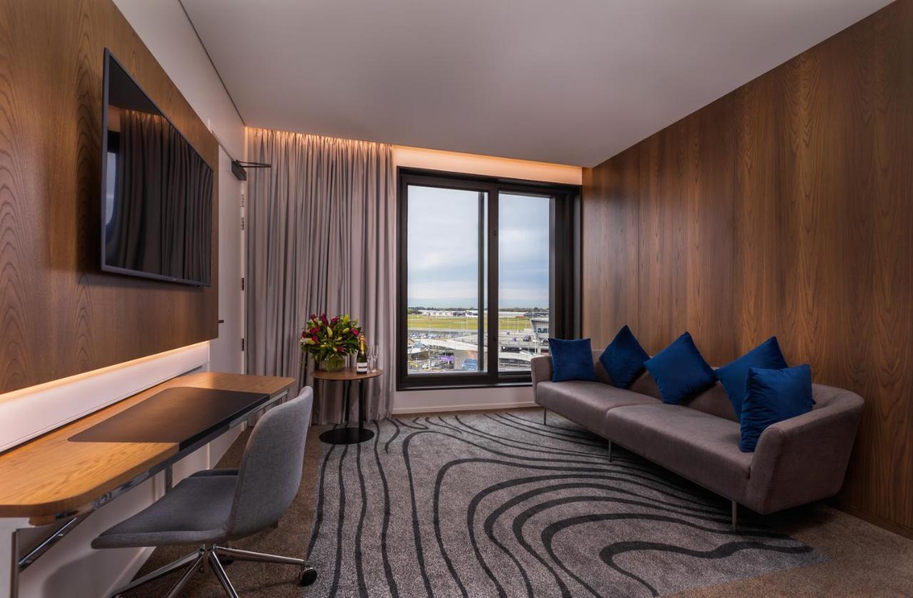 Novotel Christchurch Airport Buitenkant foto