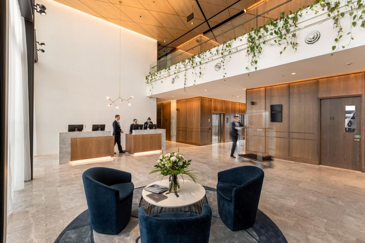 Novotel Christchurch Airport Buitenkant foto