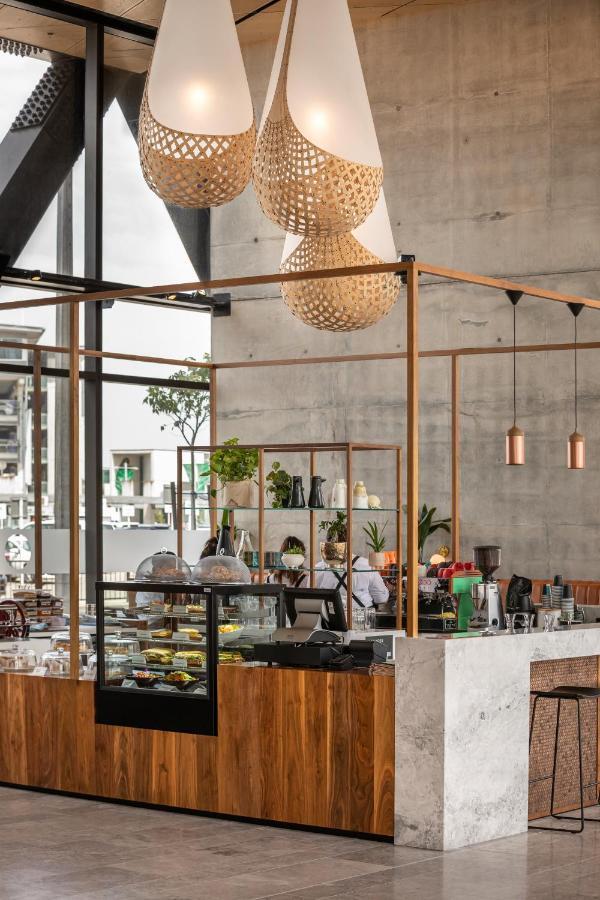Novotel Christchurch Airport Buitenkant foto