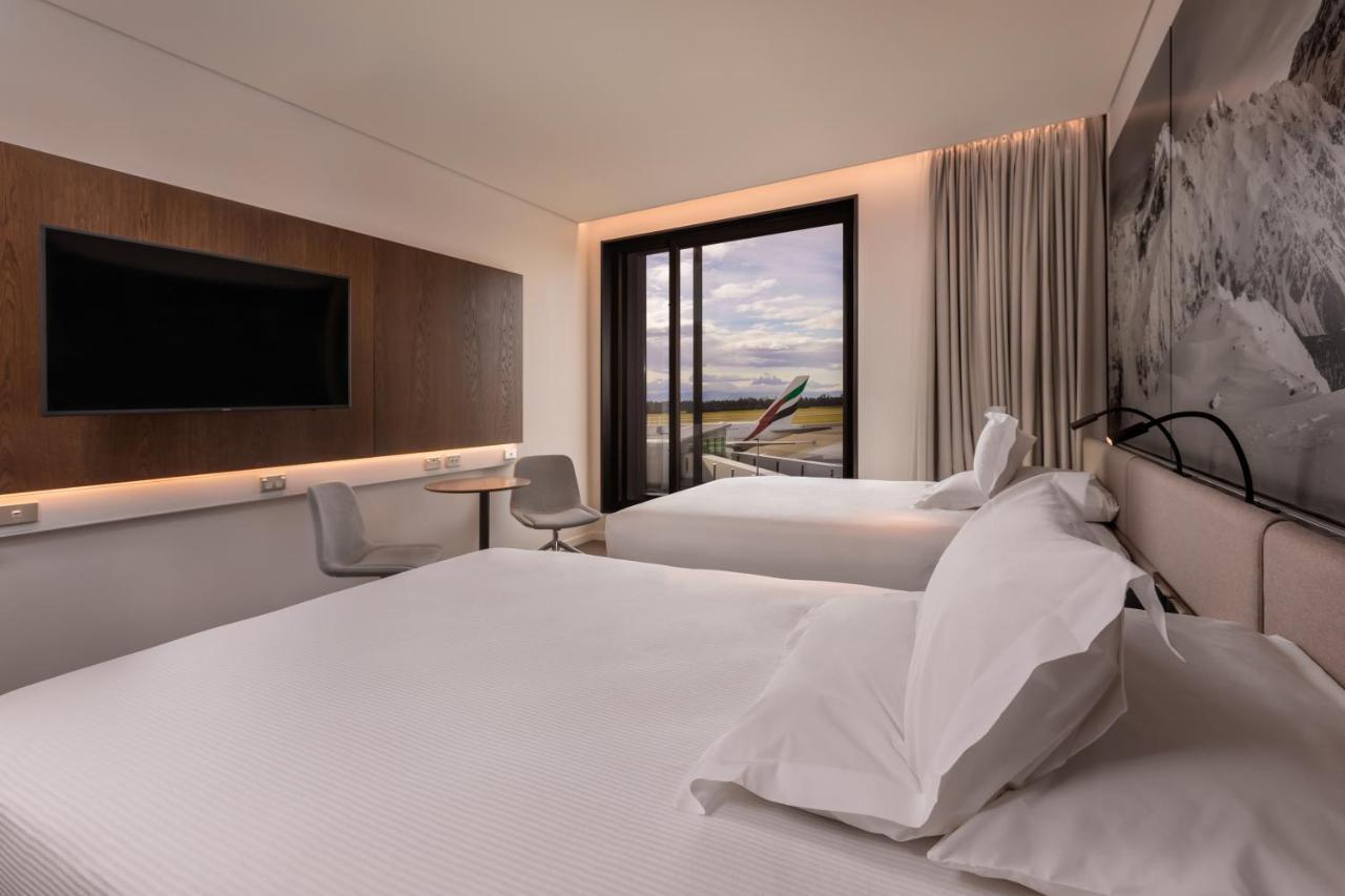 Novotel Christchurch Airport Buitenkant foto